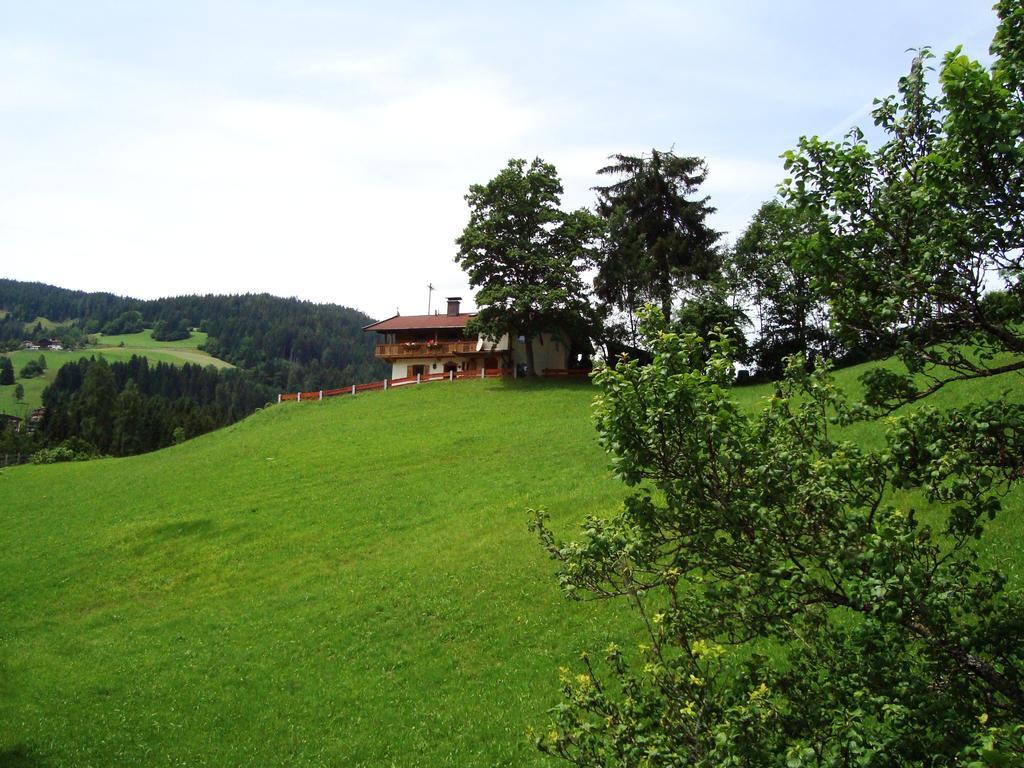 Villa Schoner Erika Oberau Habitación foto